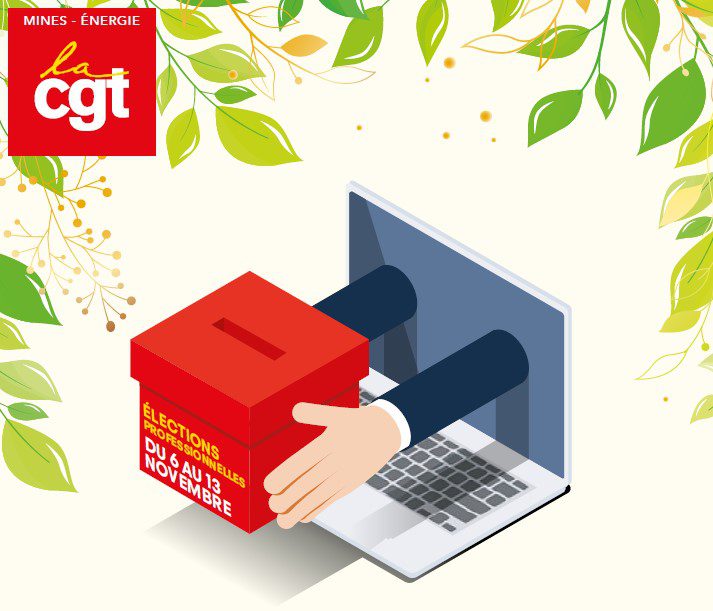 illustration vote électronique