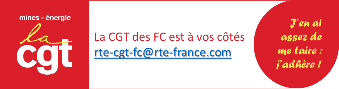J'en ai marre de me taire, j'adhère !